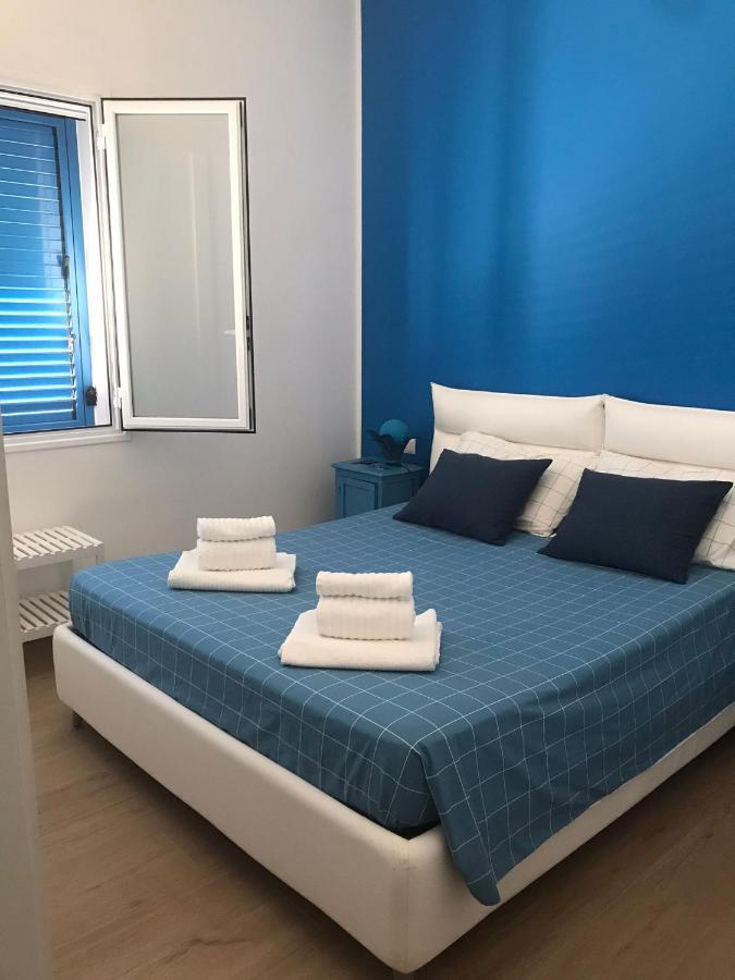 Blue Velvet Hotell Punta Secca Eksteriør bilde