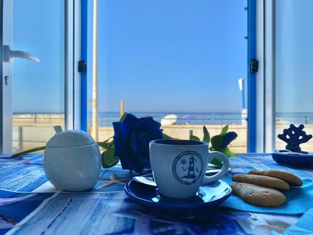 Blue Velvet Hotell Punta Secca Eksteriør bilde