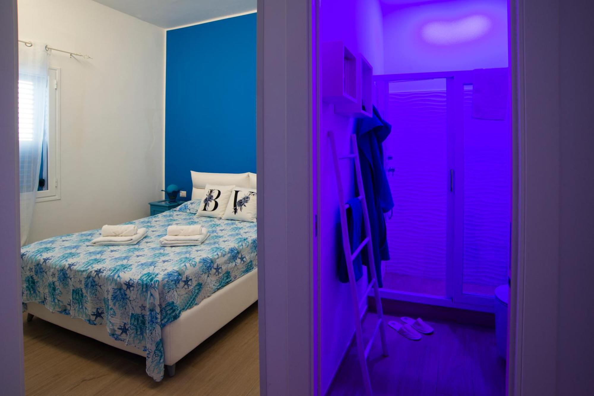 Blue Velvet Hotell Punta Secca Eksteriør bilde