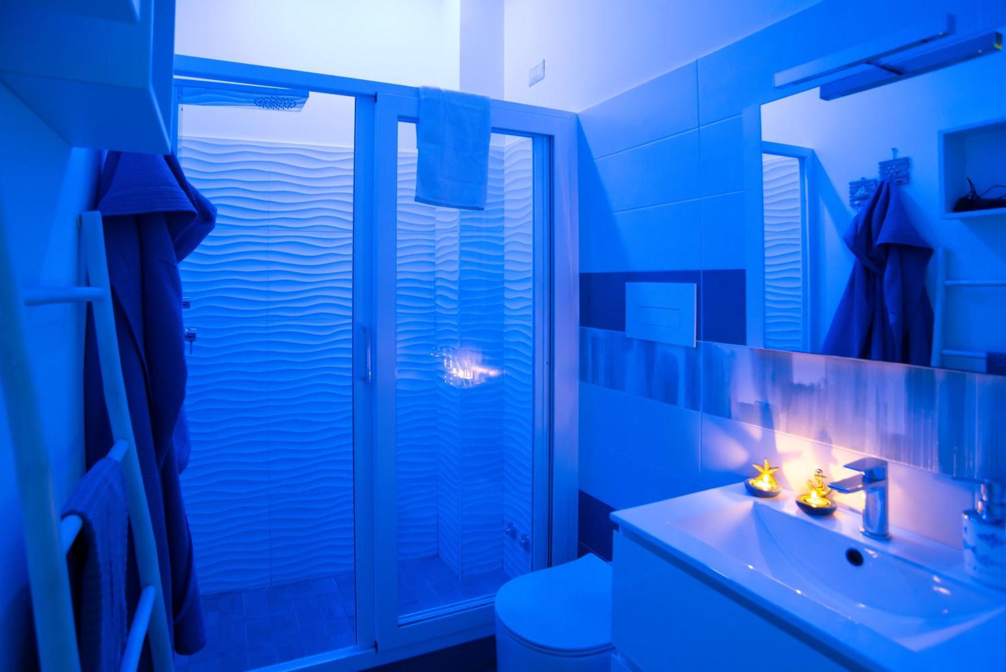 Blue Velvet Hotell Punta Secca Eksteriør bilde