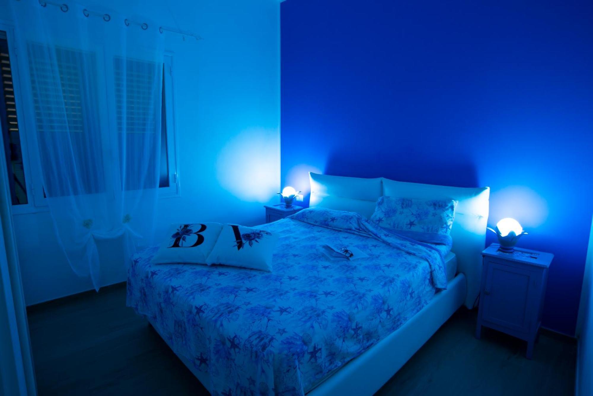 Blue Velvet Hotell Punta Secca Eksteriør bilde